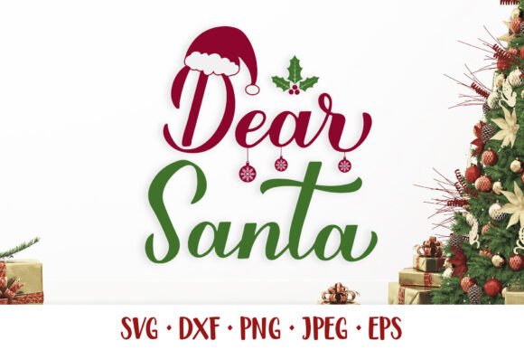 Dear Santa SVG: A Designer's Embroidery Review